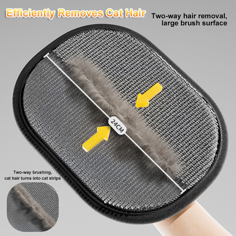 Dog & Cat Hair Cleaning Glove