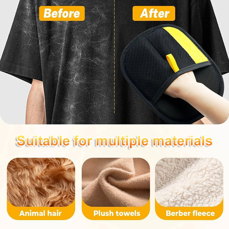 Dog & Cat Hair Cleaning Glove