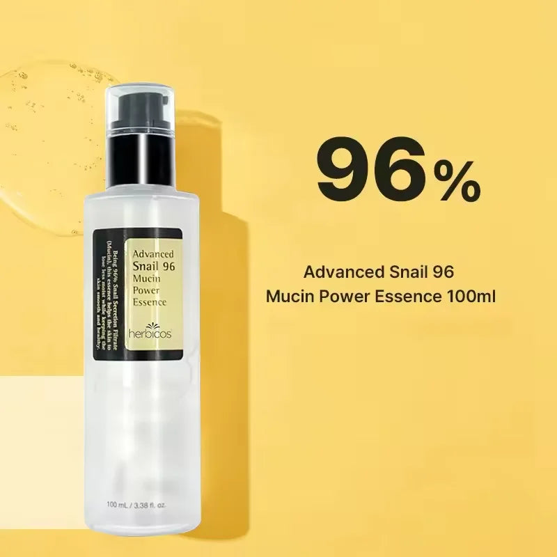 COSRX Advanced Snail 96 Mucin Power Essence 100ml ( Pack Of 2 )