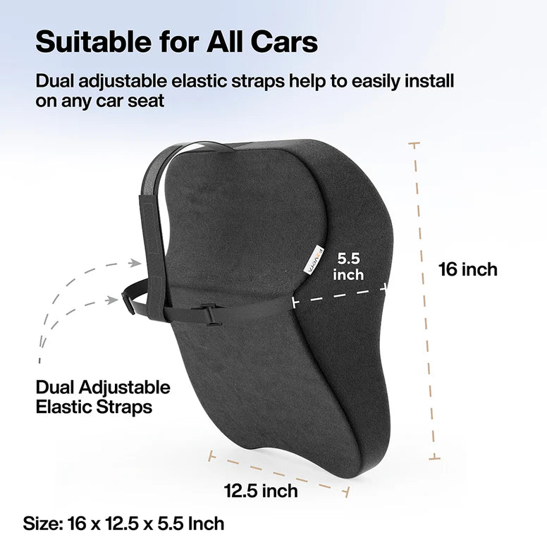 Support Neck Pillow for Car or Office Chair