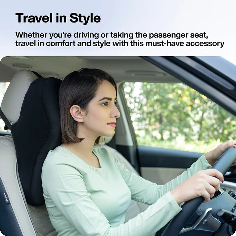 Support Neck Pillow for Car or Office Chair