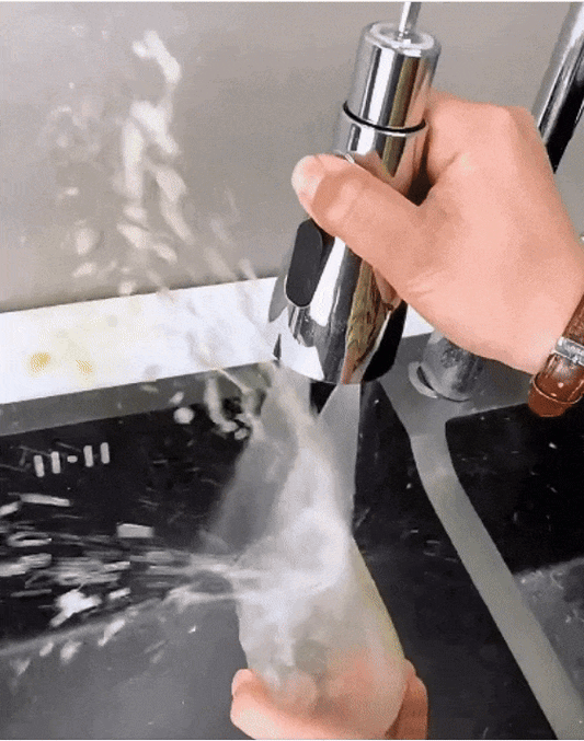 3 Modes Kitchen Sink Faucet